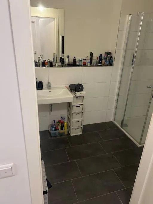 Schoenes Apartment Naehe Hbf Bréma