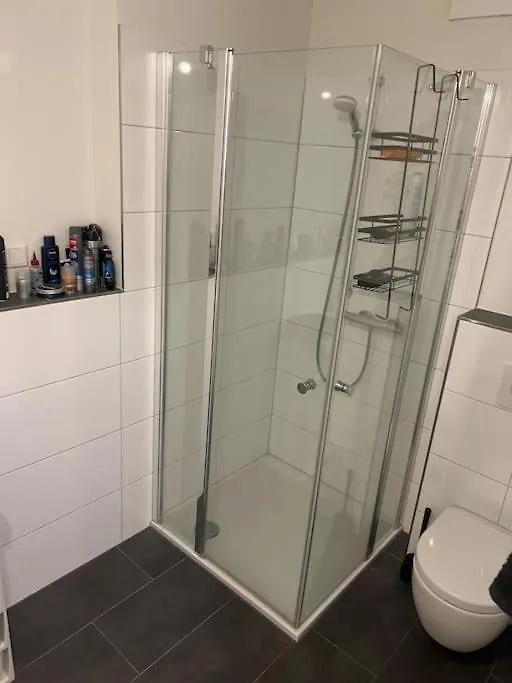 Schoenes Apartment Naehe Hbf Bréma Németország